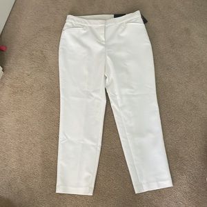 NWT Slim Ankle pant by Rafaela  Perfect for summer  Size 12 Curvy